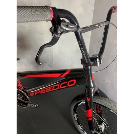 MONTAGE Bmx Speedco M2 Gloss Red - Pro 3XL SPEEDCO | BMX RACING 2