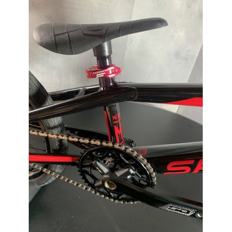 BMX MOUNT Speedco M2 Gloss Red - Pro 3XL SPEEDCO | BMX RACING