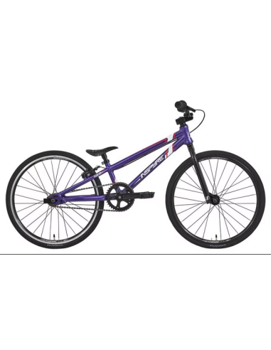 BMX POSITION ONE MICRO 18" BLUE 2026 POSITION ONE | BMX RACING