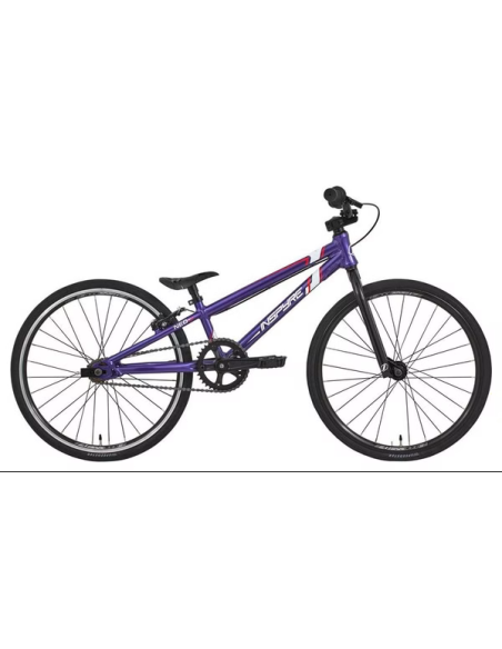 BMX POSITION ONE MICRO 18" BLUE 2026 POSITION ONE | BMX RACING 2