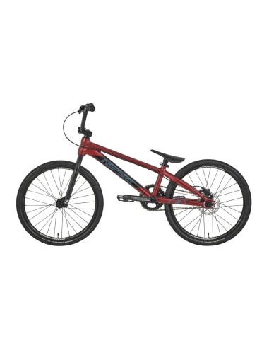 Bmx Inspyre Evo Disk Expert XL 2026 - Black INSPYRE | BMX RACING