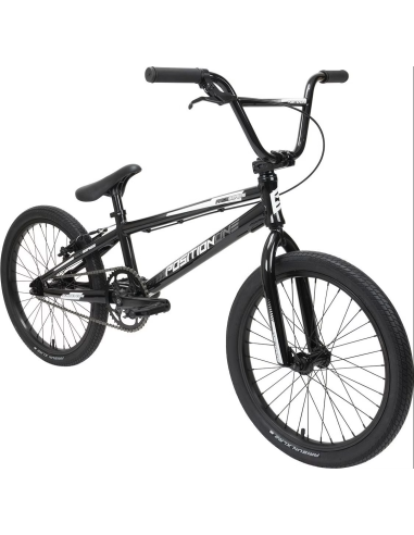 BMX POSITION ONE RACE PRO BLUE/BLACK POSITION ONE | BMX RACING