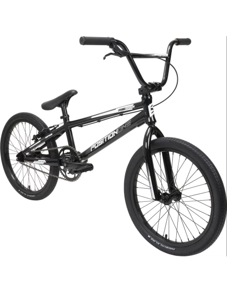 BMX POSITION ONE RACE PRO BLEU/NOIR POSITION ONE | BMX RACING