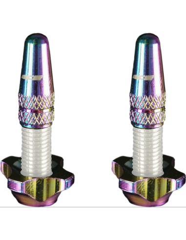 ICE Airflow Presta ICE Plugs | BMX RACING