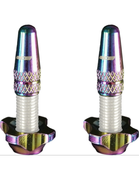 ICE Airflow Presta ICE Plugs | BMX RACING