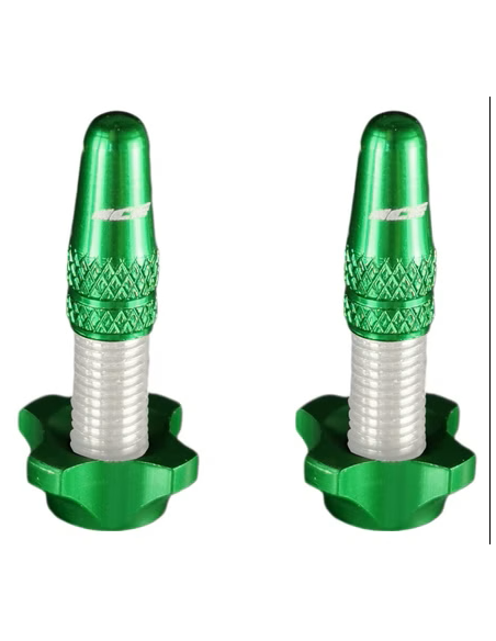 ICE Airflow Presta ICE Plugs | BMX RACING 2