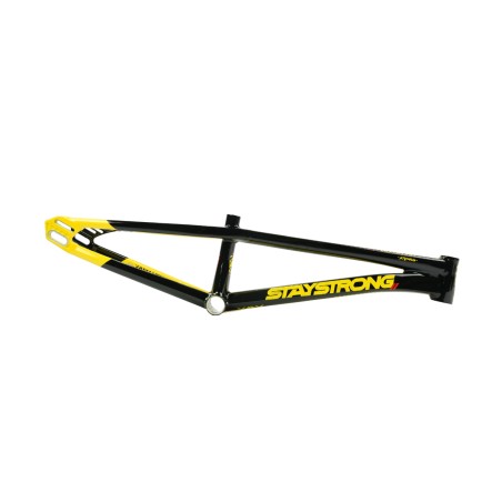 Cadre Stay Strong For Life V5.1 - Black/Yellow