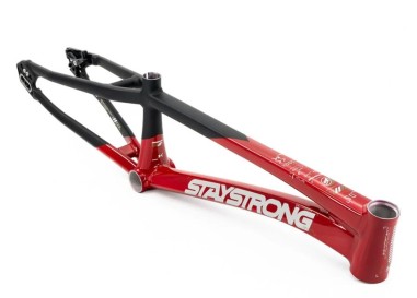 Cadre Stay Strong For Life V5 2025 - Red / Black