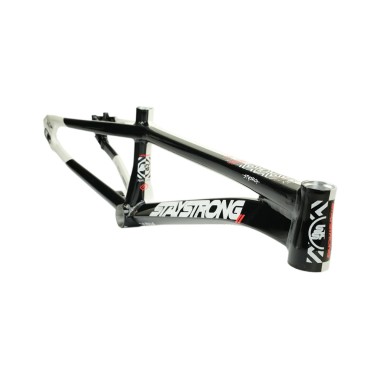 Cadre Stay Strong For Life V5.1 - Black/White