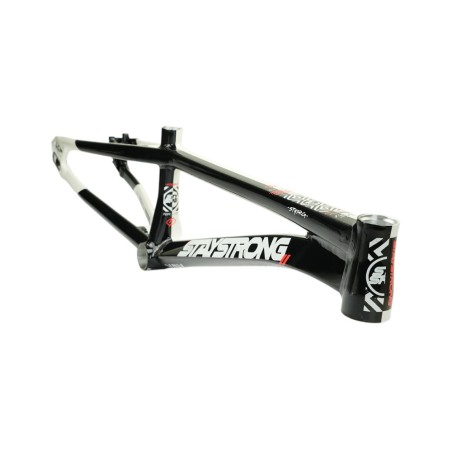 Cadre Stay Strong For Life V5.1 - Black/White