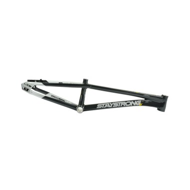Cadre Stay Strong For Life V5.1 - Charcoal/Silver