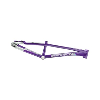 Cadre Stay Strong For Life V5.1 - Purple/Silver
