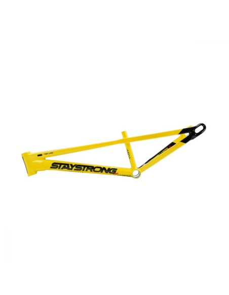 Cadre Stay Strong For Life V5.1 - Black/Yellow