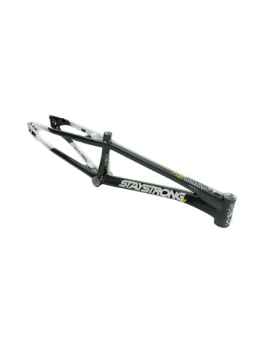 Cadre Stay Strong For Life V5.1 - Charcoal/Silver