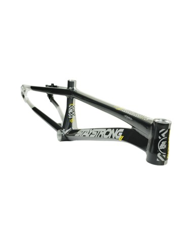 Cadre Stay Strong For Life V5.1 - Charcoal/Silver