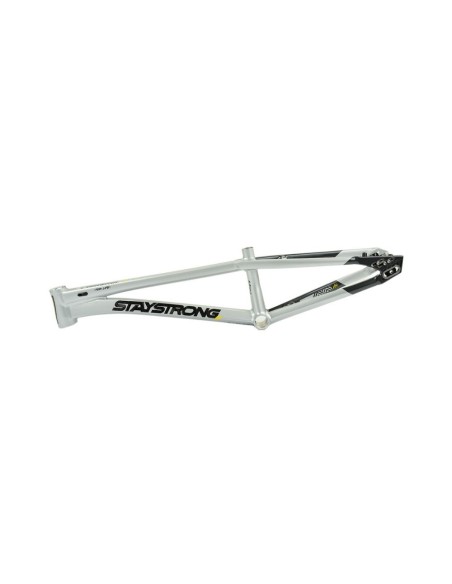 Cadre Stay Strong For Life V5.1 - Charcoal/Silver
