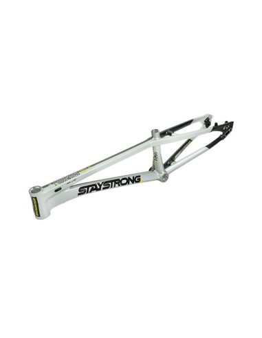 Cadre Stay Strong For Life V5.1 - Charcoal/Silver