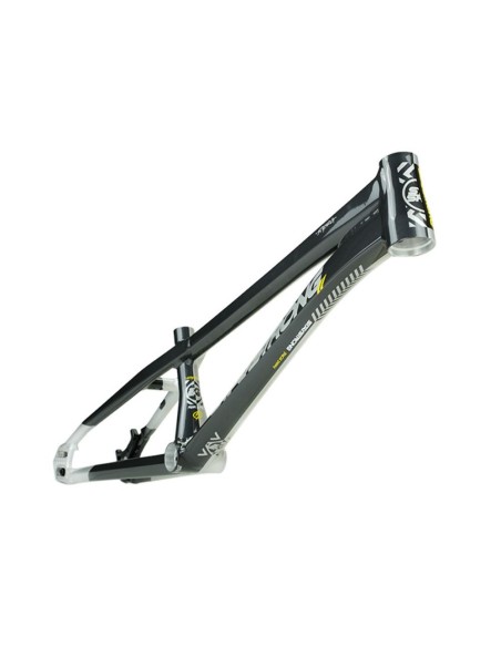 Cadre Stay Strong For Life V5.1 - Charcoal/Silver