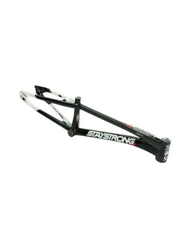 Cadre Stay Strong For Life V5.1 - Black/White