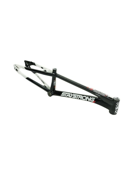 Cadre Stay Strong For Life V5.1 - Black/White 2