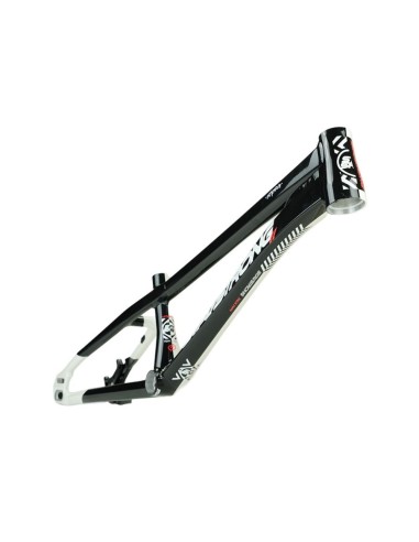 Stay Strong For Life V5.1 Frame - Black/White