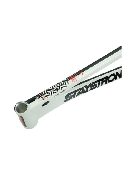 Cadre Stay Strong For Life V5.1 - Black/White