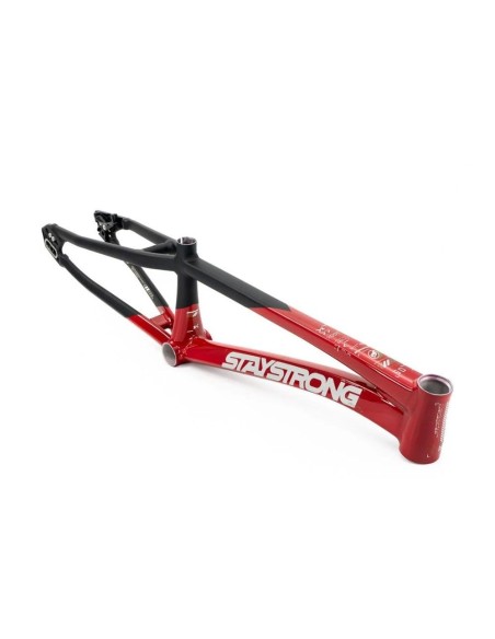 Cadre Stay Strong For Life V5 2025 - Red / Black 2
