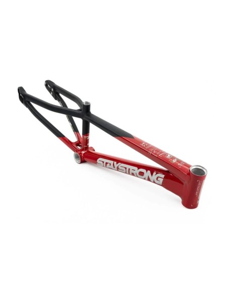 Cadre Stay Strong For Life V5 2025 - Red / Black