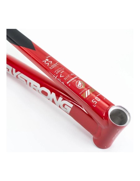 Cadre Stay Strong For Life V5 2025 - Red / Black