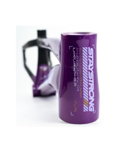 Cadre Stay Strong For Life V5 2025 - Purple / Black