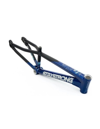 Stay Strong For Life V5 2025 Frame - Navy / Black
