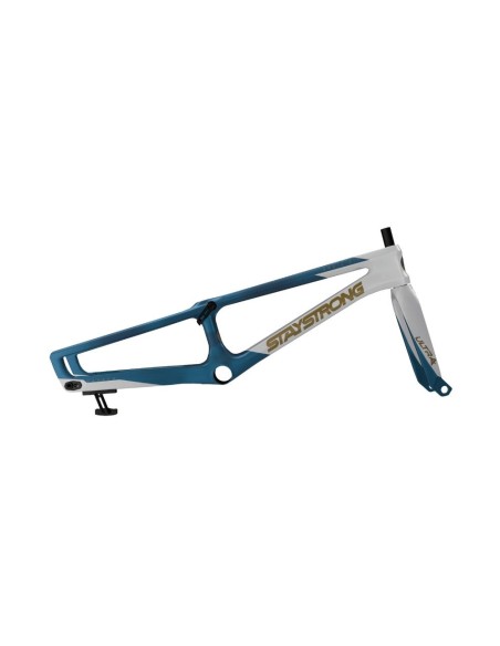 Kit Cadre Stay Strong Grail C.1 - White/Matte Navy 2