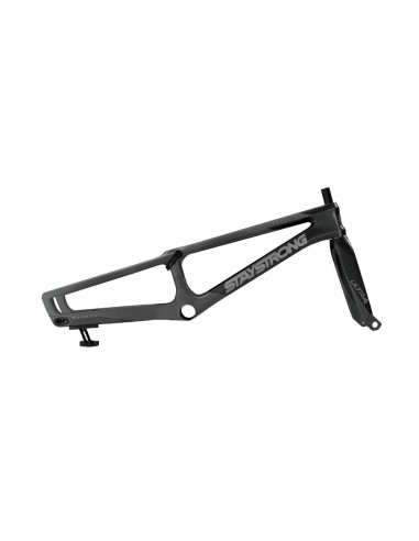 Kit Cadre Stay Strong Grail C.1 - Black/Matte Grey