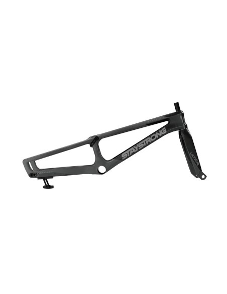 Kit Cadre Stay Strong Grail C.1 - Black/Matte Grey 2