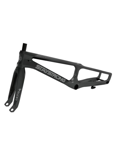 Kit Cadre Stay Strong Grail C.1 - Black/Matte Grey