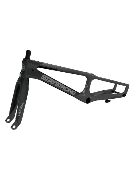 Kit Cadre Stay Strong Grail C.1 - Black/Matte Grey