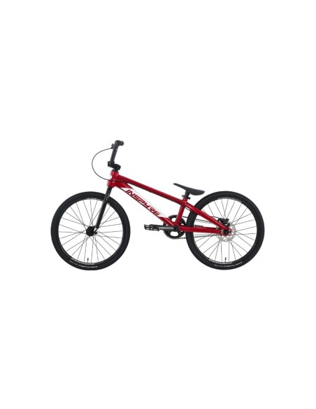 Bmx Inspyre Evo Expert 2027 - Red