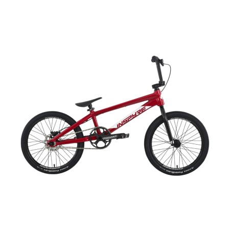 Bmx Inspyre Evo Pro 2027 - Red