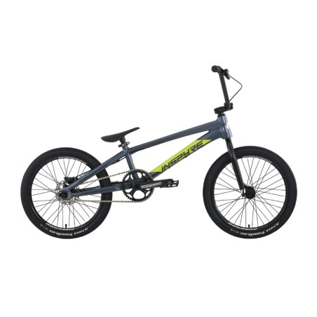Bmx Inspyre Evo Pro 2027 - Grey