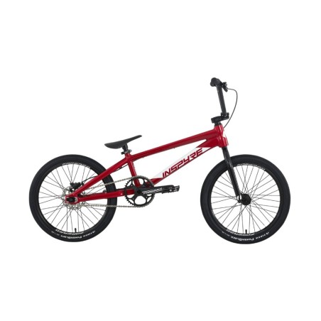 Bmx Inspyre Evo Pro XL 2027 - Red