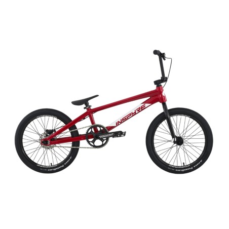 Bmx Inspyre Evo Pro 2XL 2027 - Red