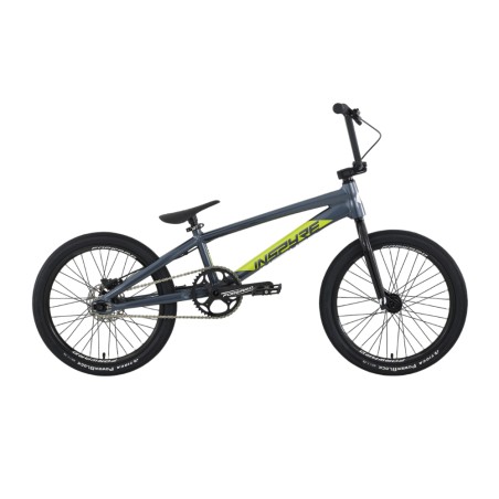 Bmx Inspyre Evo Pro 2XL 2027 - Grey