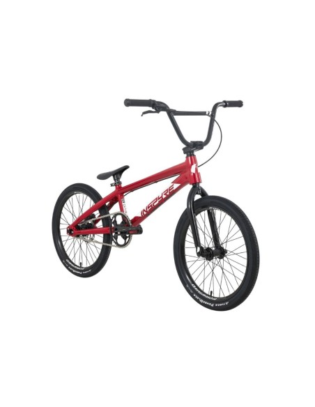 Bmx Inspyre Evo Pro 2XL 2027 - Red 2