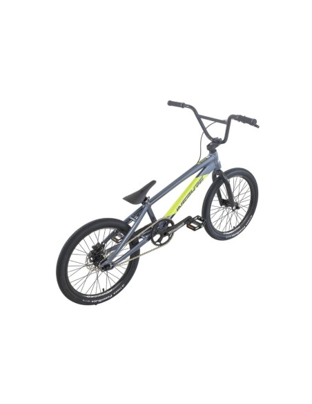 Bmx Inspyre Evo Pro 2XL 2027 - Grey