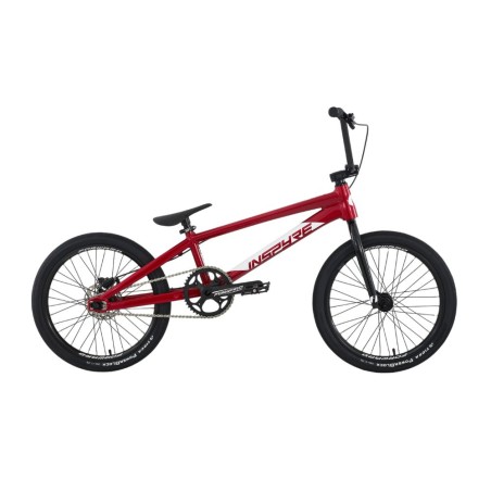 Bmx Inspyre Evo Cruiser 2027 - Red