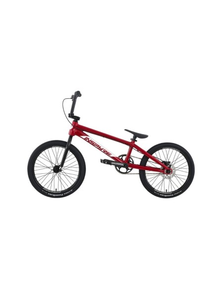 Bmx Inspyre Evo Cruiser 2027 - Red 2
