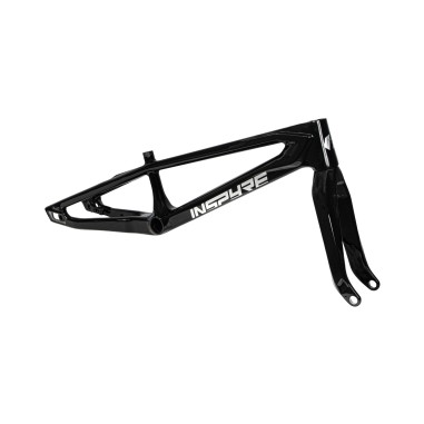 Kit Cadre Inspyre Era - Black Gloss x Brushed Chrome