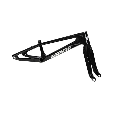 Kit Cadre Inspyre Era - Black Gloss x Brushed Chrome