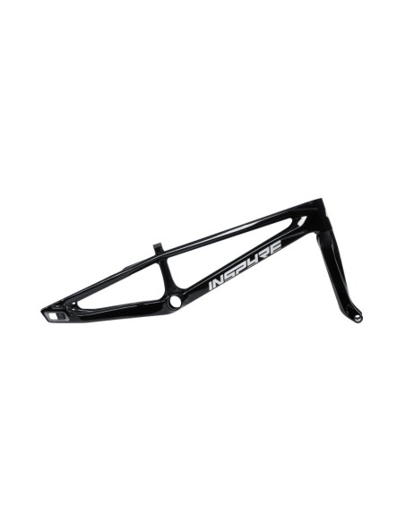 Kit Cadre Inspyre Era - Black Gloss x Brushed Chrome 2