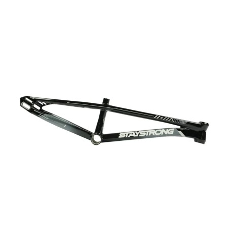 Cadre Stay Strong For Life V6 - Black/Grey